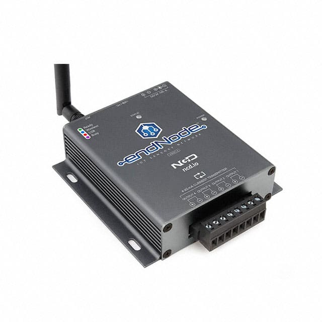 ASM1-4 National Control Devices  Verstärker